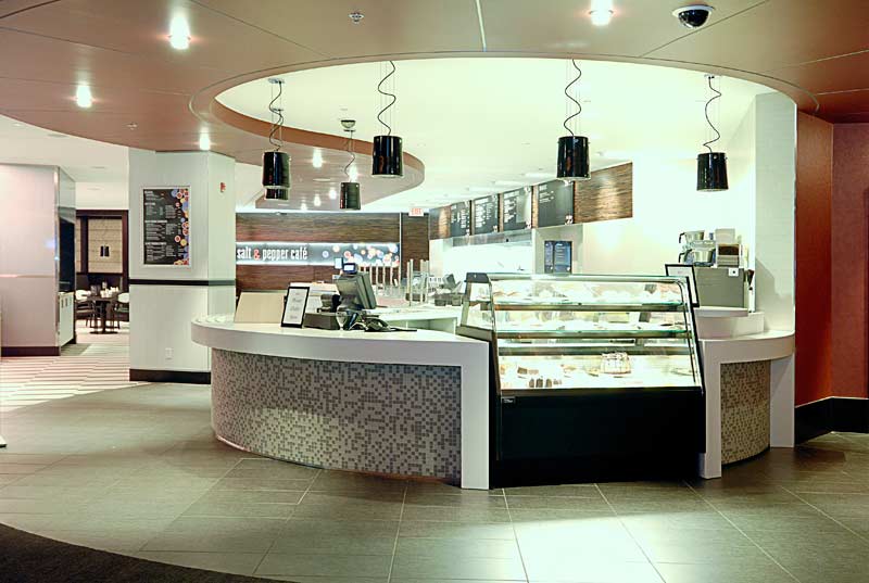 Bespoke Hospitality Bar & Millwork