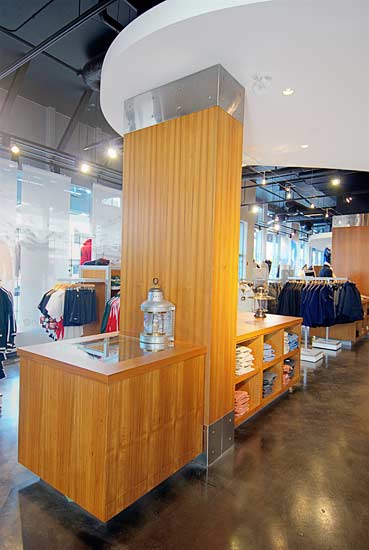 Commercial Retail Fixtures
